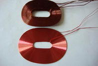 0.020mm Super Thin / Ultra Fine Copper Wire Multiple Color Magnet Wire For Solenoids Coil