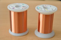 0.012mm - 0.8mm Good Solderability Ultra Fine Enameled Copper Wire Magnet Wire For Ignition Coils