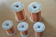2UEW 0.3mm Self Bonding Magnet Wire Enamelled Copper Winding Wire For Voice Coils IEC Standard