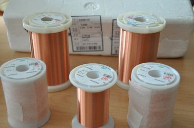 Solderable 2UEW/3UEW Super Thin Magnet Wire Enameled Copper Wire
