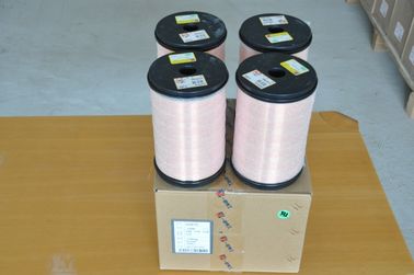 Super Thin Copper Magnet Wire 0.012 - 0.8mm UEW / PEW For Computer