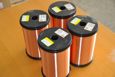 44 AWG Gauge 0.050mm Copper Winding Enamelled Wire Magnet Copper Wire For Motor