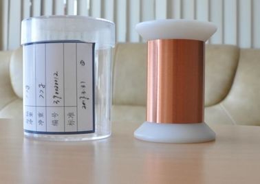 0.02mm Ultra Fine Copper Wire Magnet Wire For Mini Motors