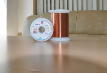 2UEW F/H Super Thin 0.032mm Enameled Copper Winding Wire Solerable Type