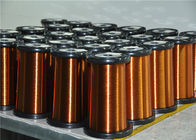 0.016 - 0.8mm Red / Green Enamel Ultra Fine Copper Wire Magnet Wire For Mini Transformers