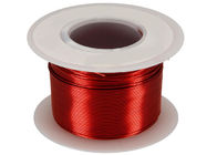 0.012 - 4.5mm Round Ultra Fine Magnet Wire , 24 Awg Copper Enameled Wire For Automation