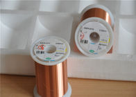 0.015mm 2UWE155 Ultra Fine Enamelled Coated Copper Wire For Watch