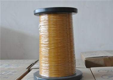 Solderable 0.15mm TEX-E Triple Insulated Wire For Transformer Windings