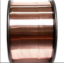 Class 220 CTC Wire Flat Enamelled Copper Wire Winding Wire