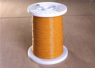AWG 18 - 32 130℃ Class B Triple Insulated Wire Enameled Copper Wire Solderable For Transformers