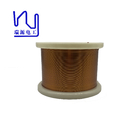 Aiw220 1.0mm*0.25mm Rectangular Copper Wire Hot Wind Self Adhesive