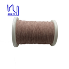 Ul Certified Ustc Litz Wire 0.1mm*600 Strands Silk Covered Copper