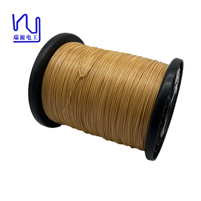 Class B / F Triple Insulated Copper Wire Self Solderable