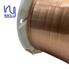 High Temperature 0.15mm Enameled Flat Copper Wire For Automotive
