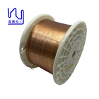 Flat Self Bonding Copper Wire Insulated 220 Grade 0.15mm*2.0mm