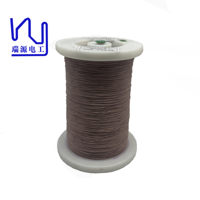 Ustc Litz Wire With 1300V Breakdown Voltage 0.05mm *60 Copper Conductor Material