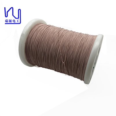 Custom Strands Litz Wire Nylon Coated Litz Wire For Transformer