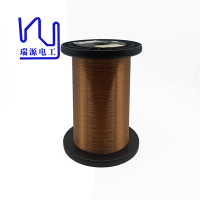 0.1mm - 2mm FIW4 FIW6 High Voltage Fully Insulated Enameled Copper Wire