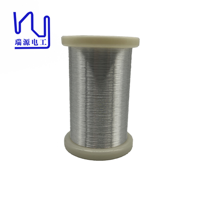 High-end Hifi Use AWG 0.1mm Insulated 4N UP-OCC Silver Wire