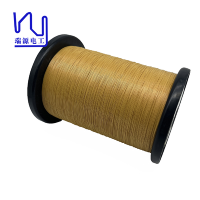 FTIW-F 0.3mm*7  Triple Insualted Wire PTFE Serving Copper Conductor
