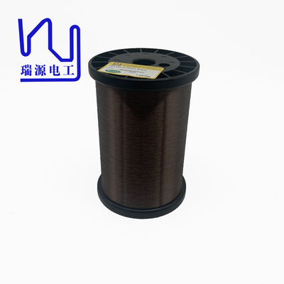 Custom Alcohol 0.05mm 0.06mm 0.07mm Self Bonding Copper Enameled Wire