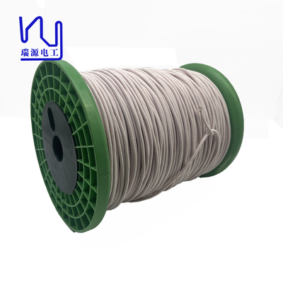 USTC / UDTC 0. 10mm Nylon Serving litz wire Copper