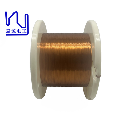 Stock 0.55mmx0.2mm Rectangular Enameled Copper Wire
