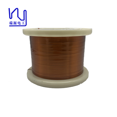 0.1mmx2mm Flat Enameled Copper Wire The Perfect Choice for Copper Products