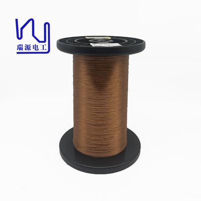 Enamel Insulation Copper Litz Wire For High Temperature Environments