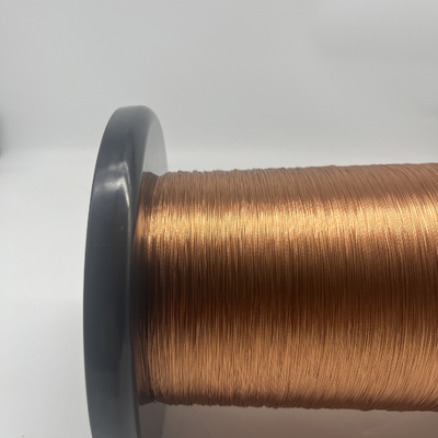UEWH 0.1mmx7 High Frequency Litz Wire Copper Stranded Wire