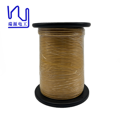 FTIW 0.08mm Triple Insulated Wire Litz Wire Copper