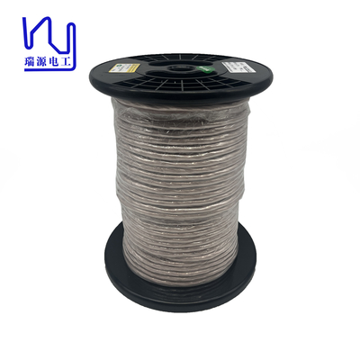100% Natural Silk Covered Copper Wire Pure Silk Coated Copper Wire Silk Litz Wire