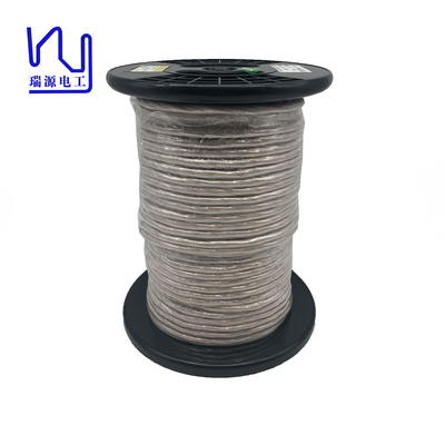 USTC / UDTC F/H 0.05mmx8125 Silk Covered Litz Enamel Insulated Copper Wire