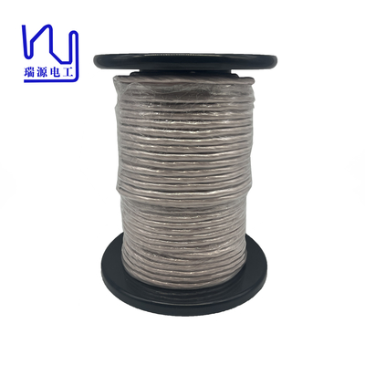 1USTCF 0.05mmx8125 Silk Covered Litz Wire For High Frequency Applications