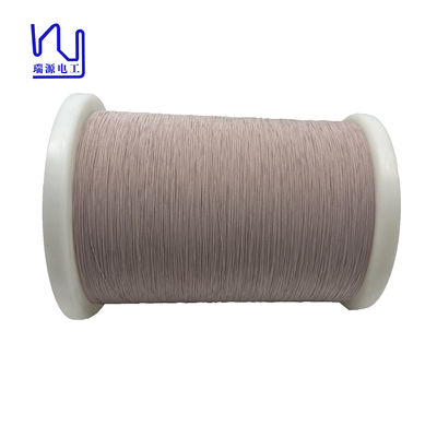 High Frequency Stranded Silk Covered Litz Wire