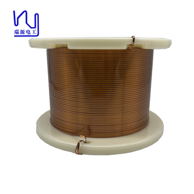 Rectangular Flat Enamelled Copper Wire For Transformer And Motor Top Choice