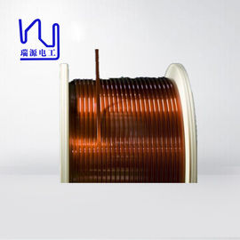 Manufacturer 1.5mm Winding Coated Coil Enamel Flat Copper Wire for EV