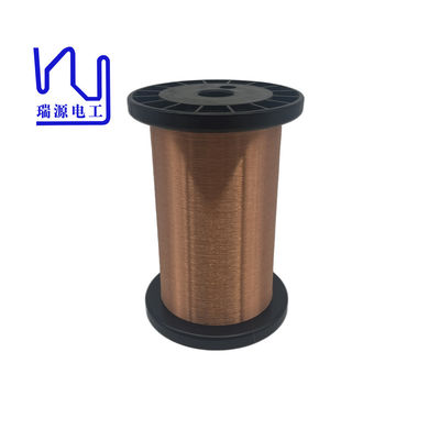 Custom Enamelled Copper Wire Solderable Winding Wire For Electronic Products