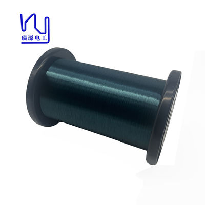 0.056mm Green Poly Coated Enameled Copper Wire Magnet Wire