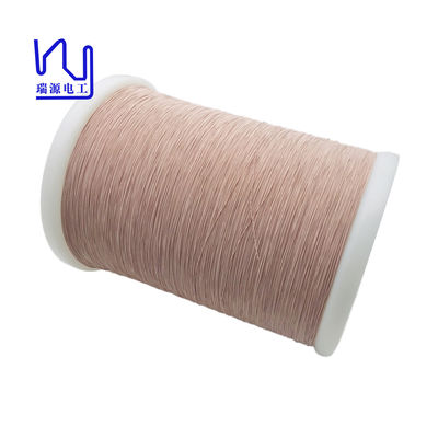 Custom Nylon Served Enameled Litz Wire For Transformer