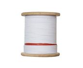 Customerized 0.68 / 7*19 Paper Unsulation Covered Litz Copper Wire Enameled Magnet Wire For Transformer