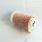 Silk Covered Twisted Copper Litz Wire Enameled Magent Wire 0.04-0.5mm