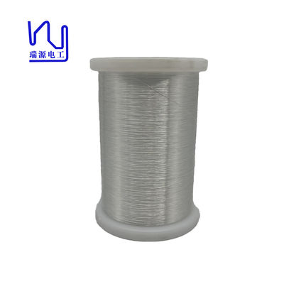 99.99% 4N Pure 0.18mm Enameled Silver Wire For Audio