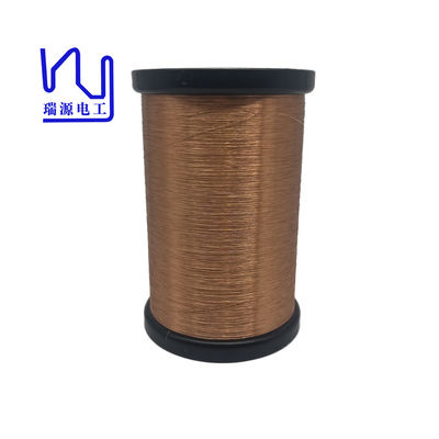 Ultra Fine Copper Wire 0.014 - 0.8mm For Electronic Devices UL Approved