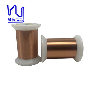 2UEW155 0.019mm Ultra Fine Enameled Coated Copper Wire