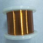 Nature / Black Ultra Fine Self Bonding Enamelled Copper Wire For Micro Motors