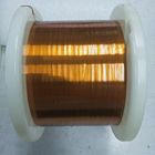 0.155-7.5mm Ultra Fine Rectangular Enameled Copper Wire Self Bonding Wire For Small Generator