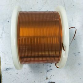 AIW UEW 180/200/220 Enameled Flat Coppper Wire 7mm 5mm