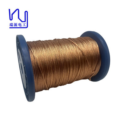 Class 155 0.32mmx32 Enameled Copper Stranded Wire