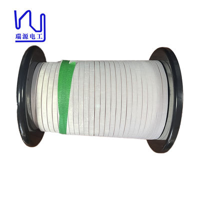Custom Flat 3000 Strands Silk Covered Litz Wire For Transformer